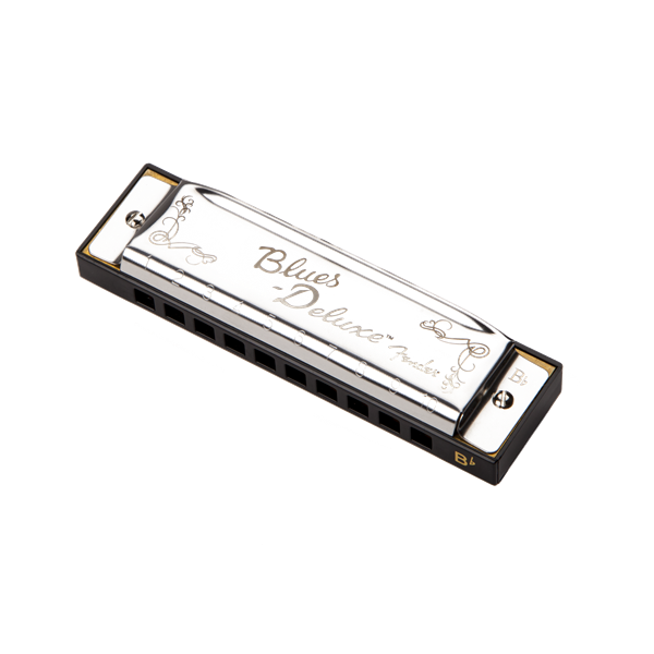 Fender Blues Deluxe Harmonica