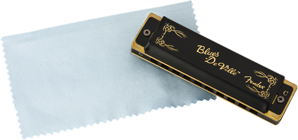 Fender Blues DeVille Harmonica, Key of C