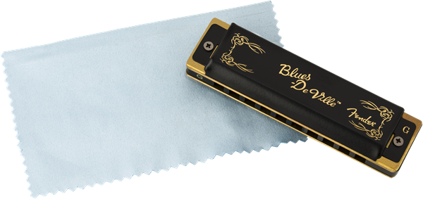 Fender Blues DeVille Harmonica, Key of G