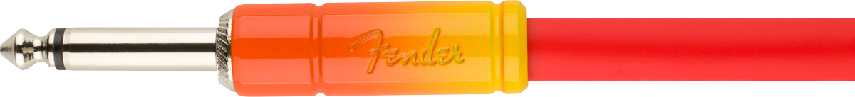 Fender Ombré Instrument Cable, S/S, 10'
