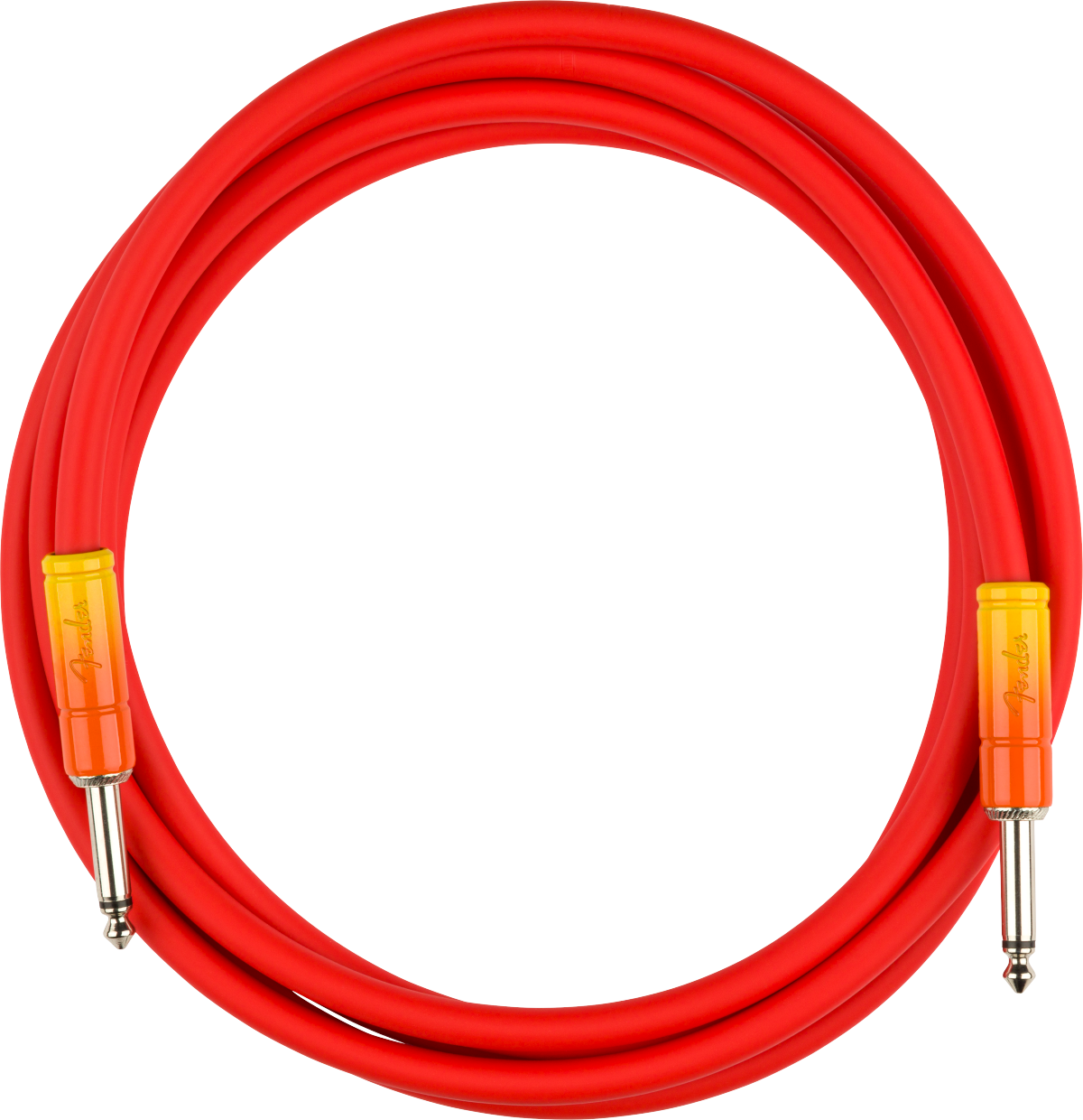 Fender Ombré Instrument Cable, S/S, 10'