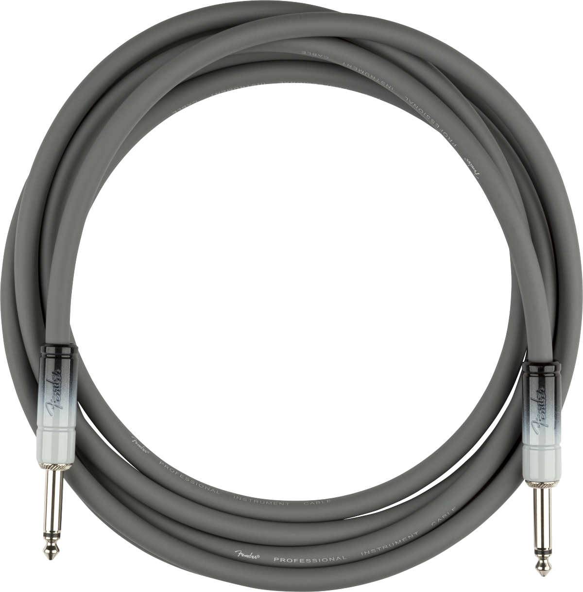 Fender Ombré Instrument Cable, S/S, 10'