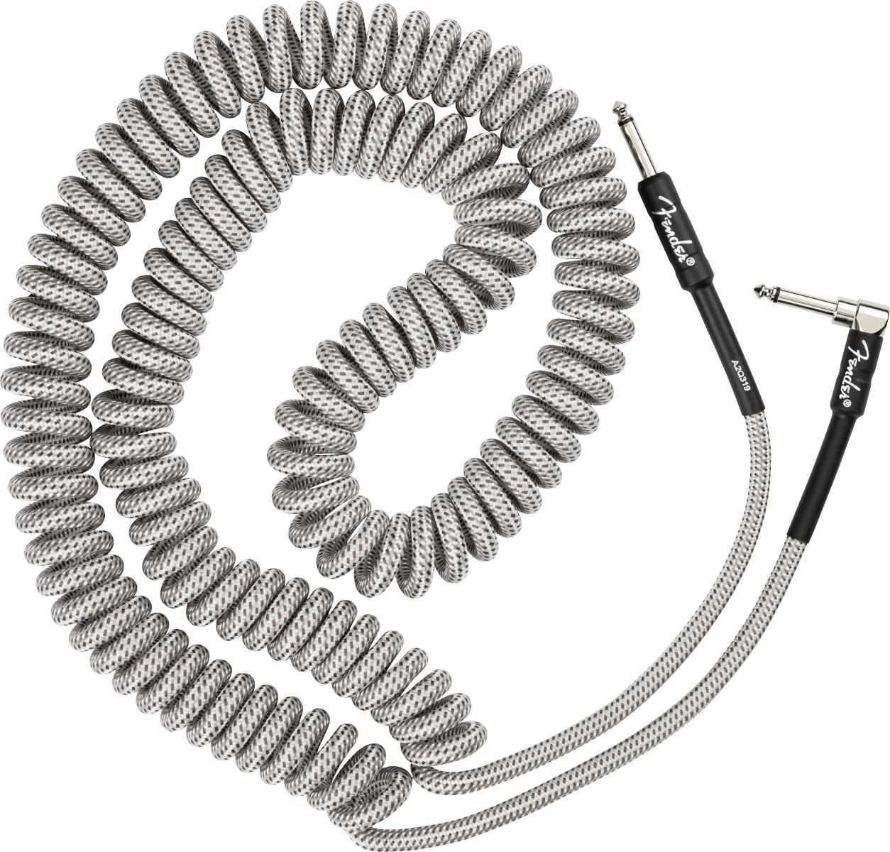 Fender Professional Series Tweed Coil Cable, 30'
