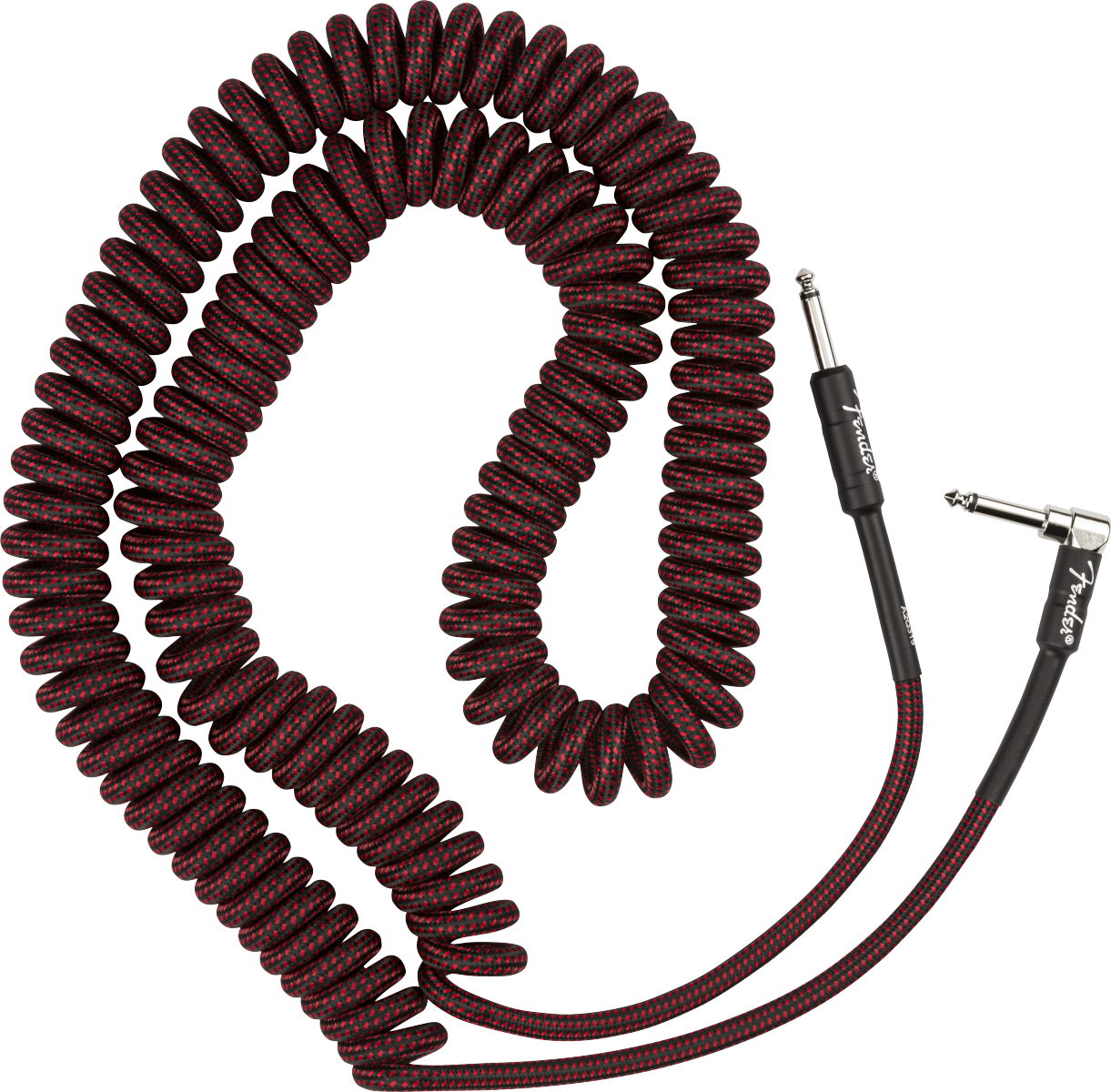 Fender Professional Series Tweed Coil Cable, 30'
