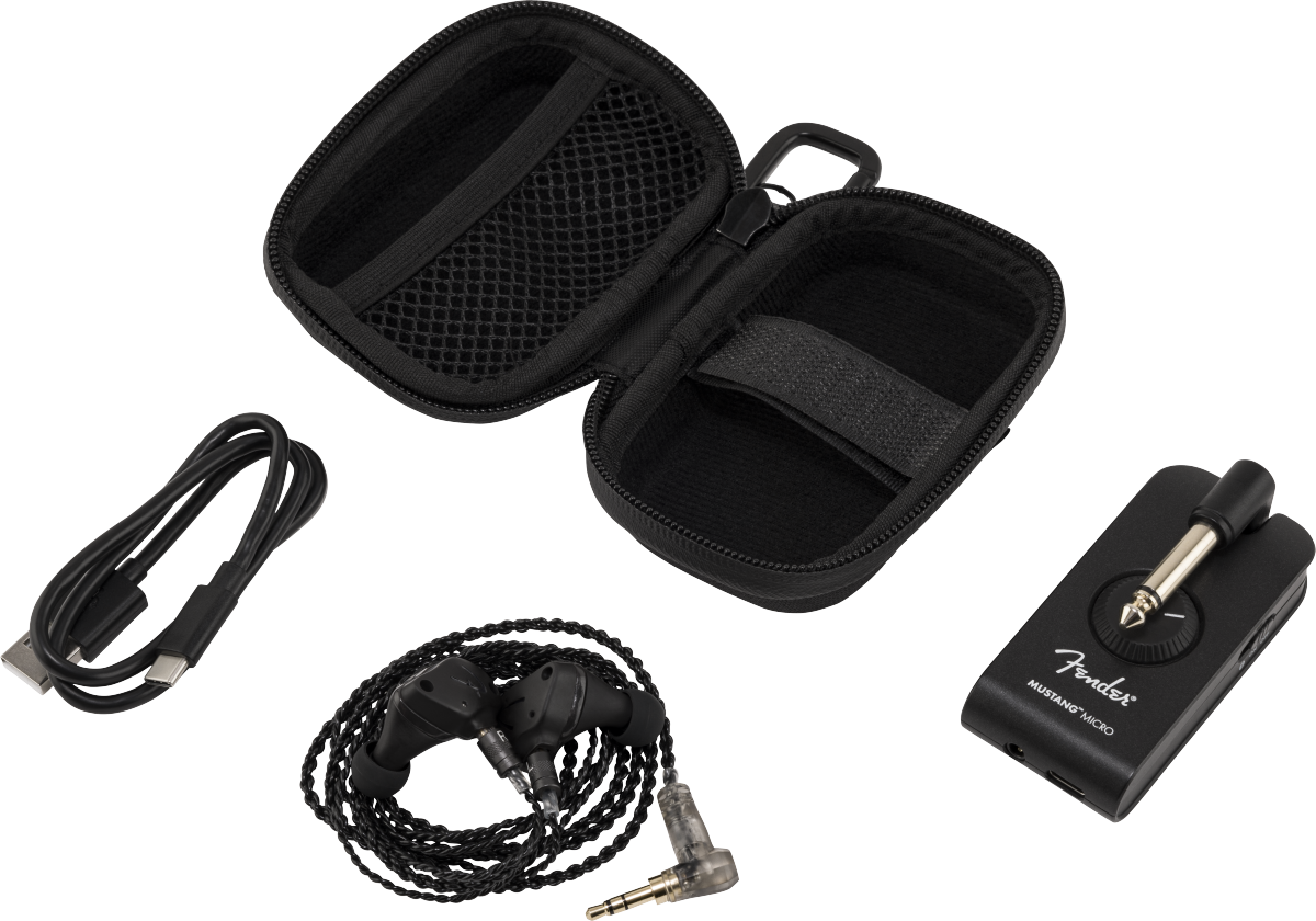 Fender Mustang Micro/Micro Plus Case