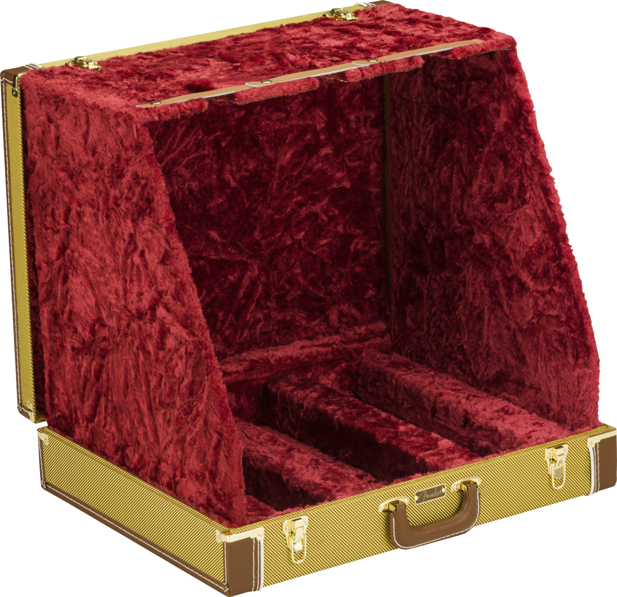Fender Classic Series Case Stand, 3 Guitar