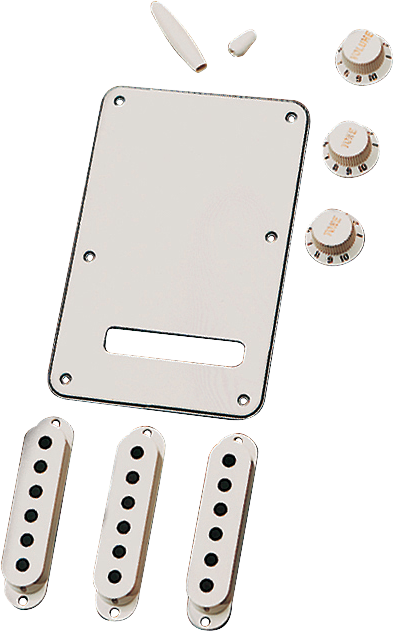 Fender Accessory Kit For Strat