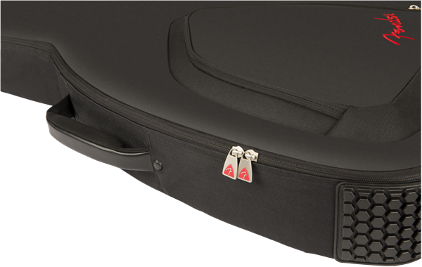 Fender FA610 Dreadnought Gig Bag, Black