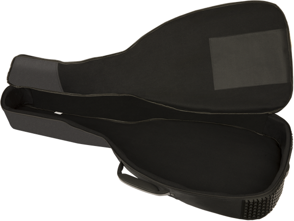 Fender FA610 Dreadnought Gig Bag, Black