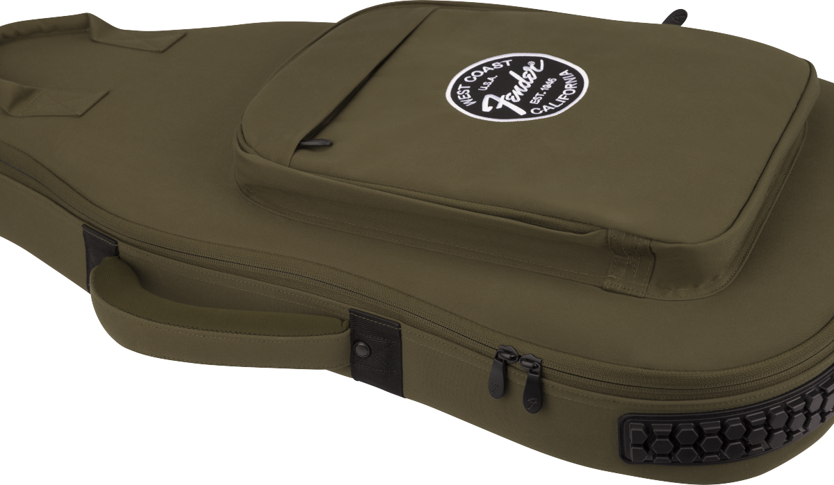 Fender Troubadour Electric Guitar Gig Bag
