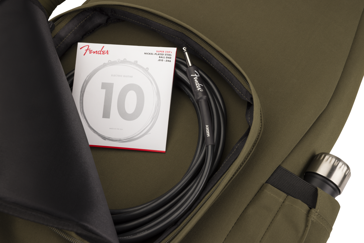 Fender Troubadour Electric Guitar Gig Bag