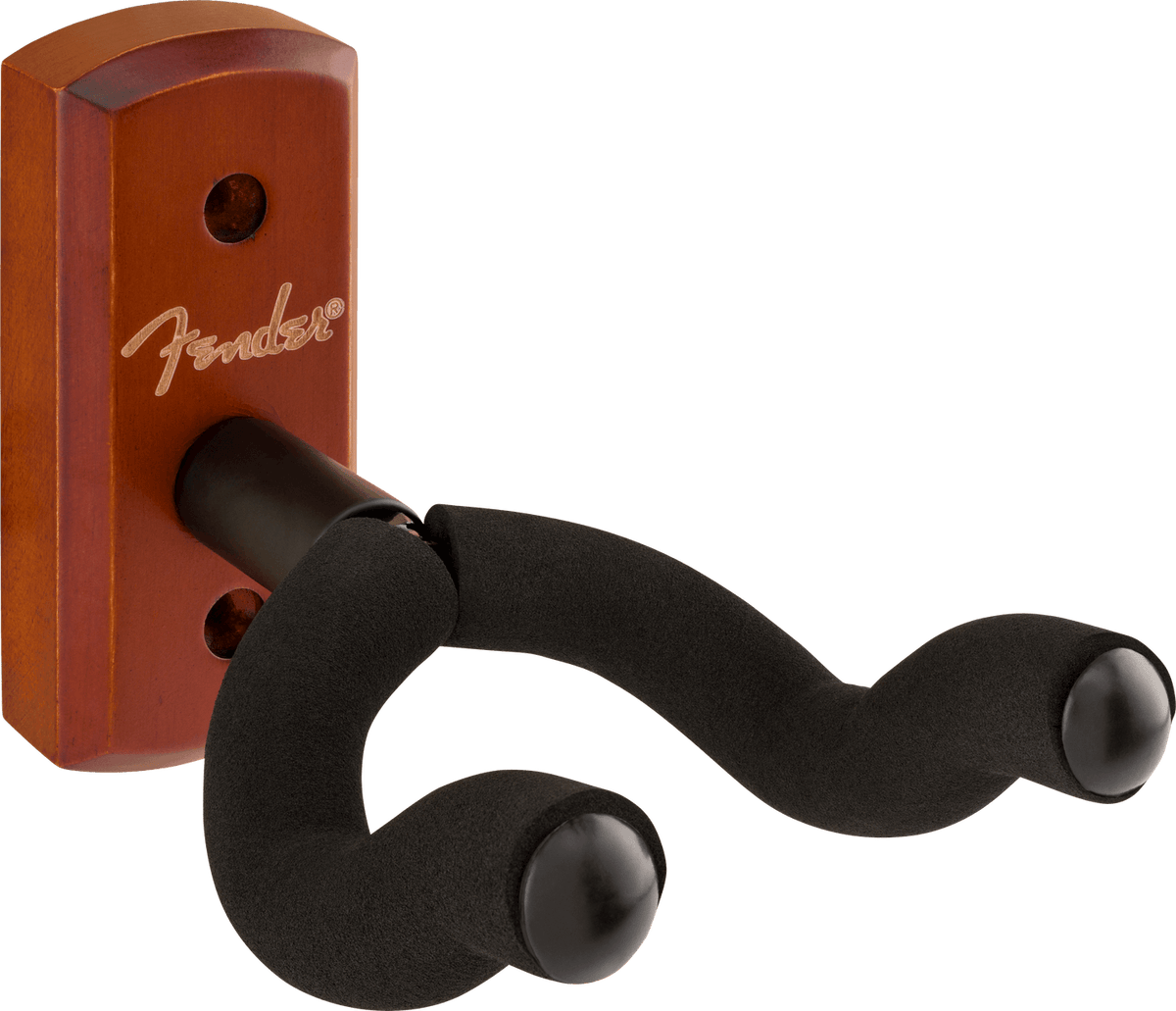 Fender Essentials Guitar Wall Hanger, Rosewood
