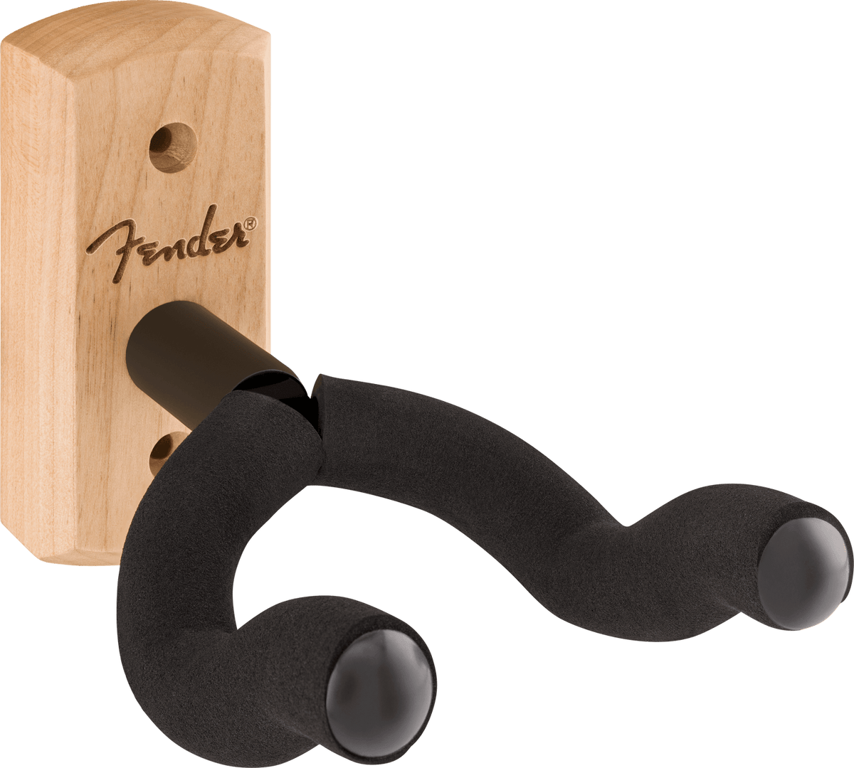 Fender Essentials Guitar Wall Hanger, Maple