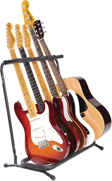 Fender Multi Guitar Folding Stand