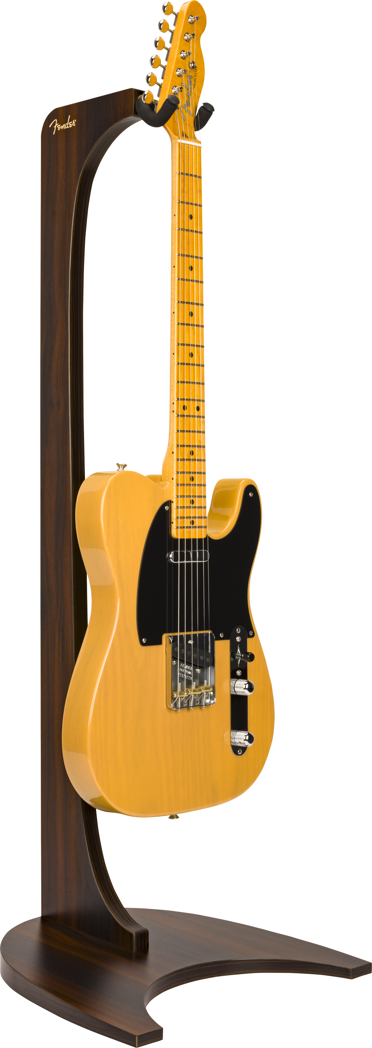 Fender Deluxe Wooden Hanging Stand