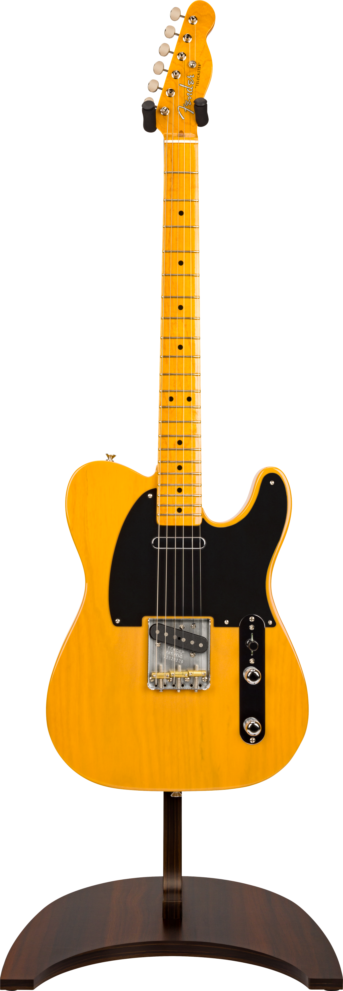 Fender Deluxe Wooden Hanging Stand
