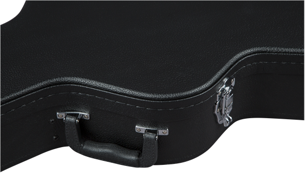 Gretsch G2622T Streamliner Center Block Hardshell Case, Black