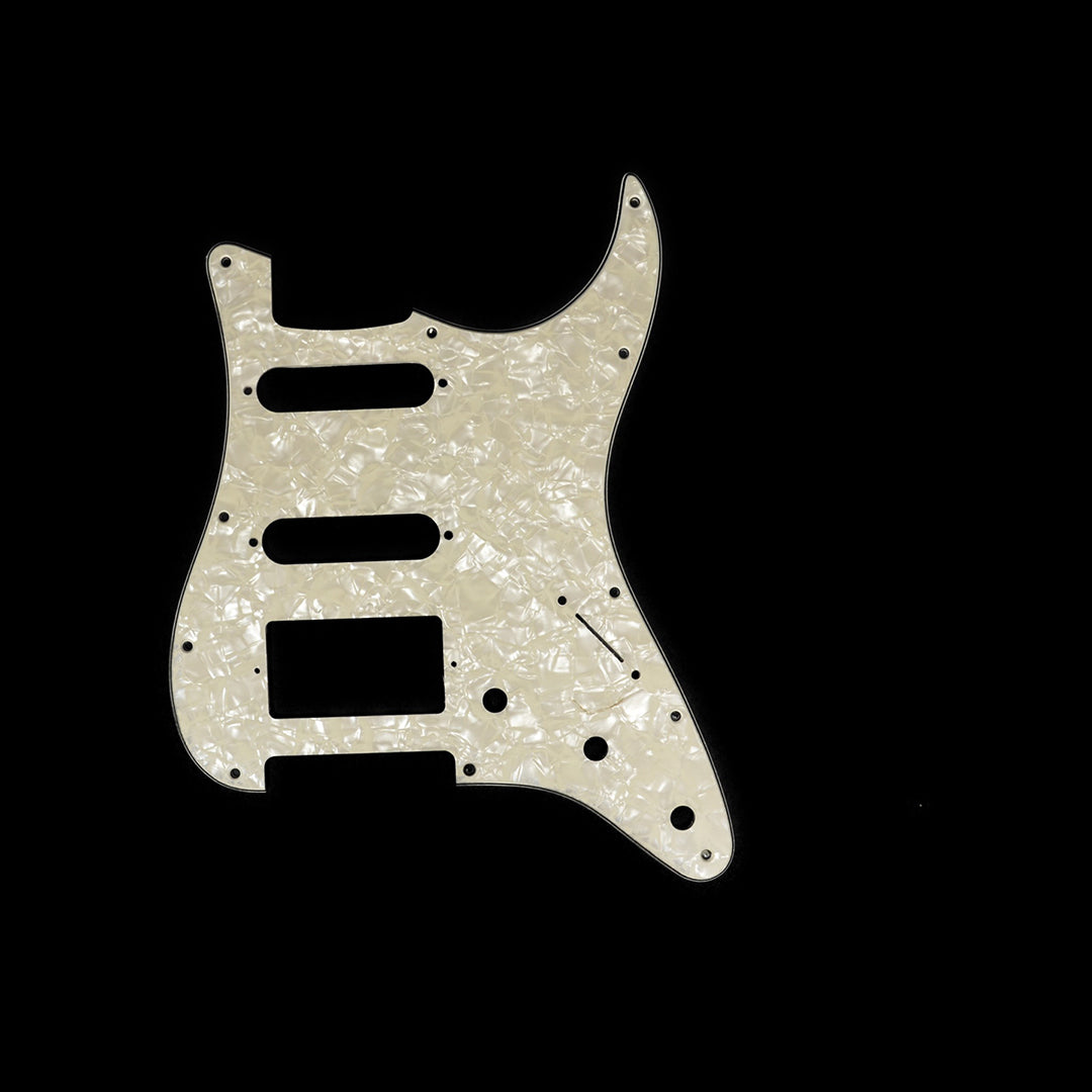 Pickguard for HSS Strat