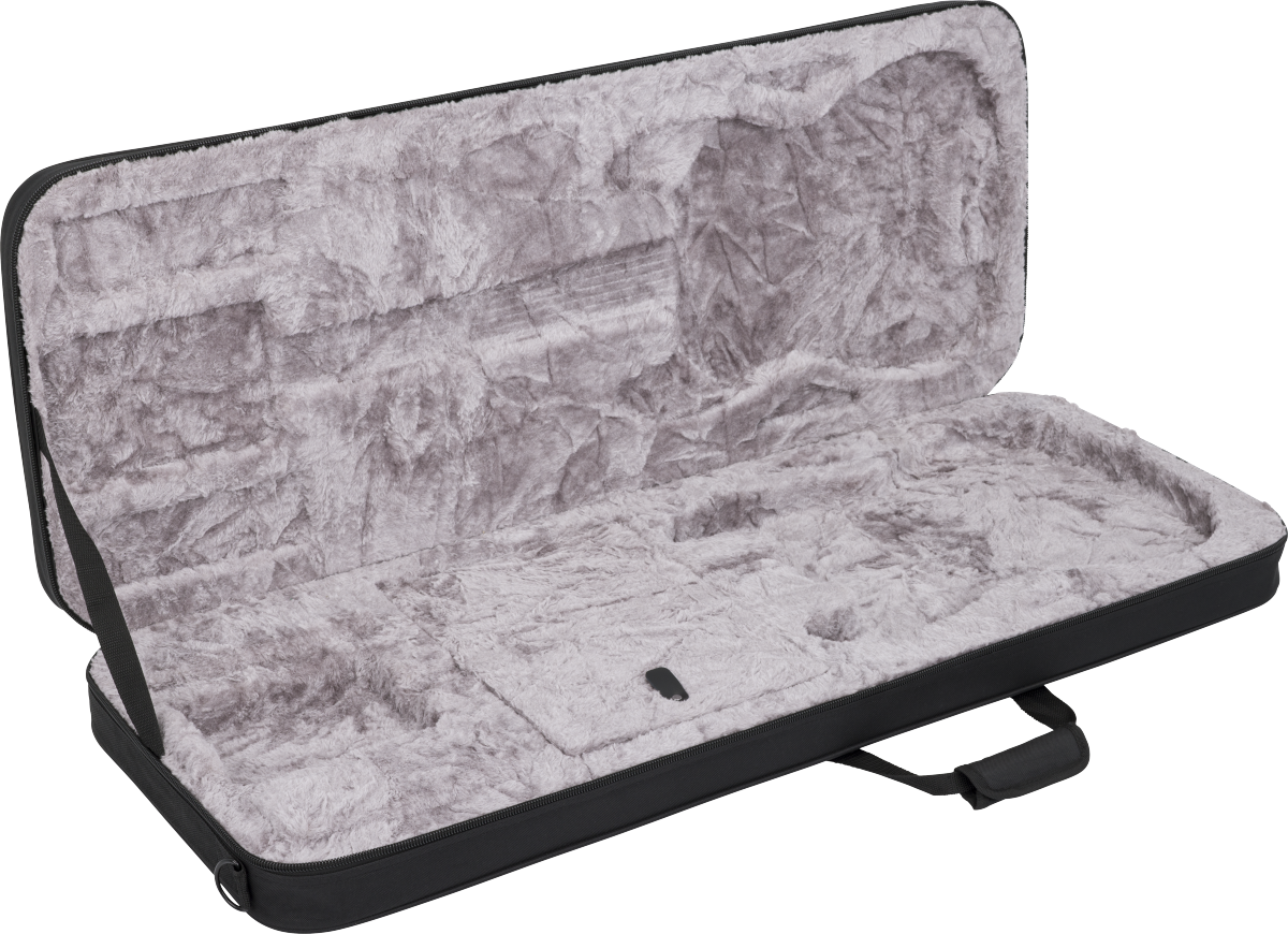 Fender Strat/Tele Foam Core Case, Black