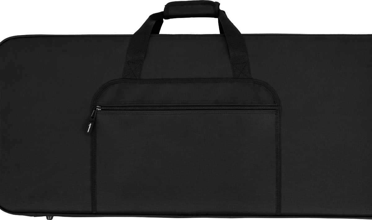Fender Strat/Tele Foam Core Case, Black