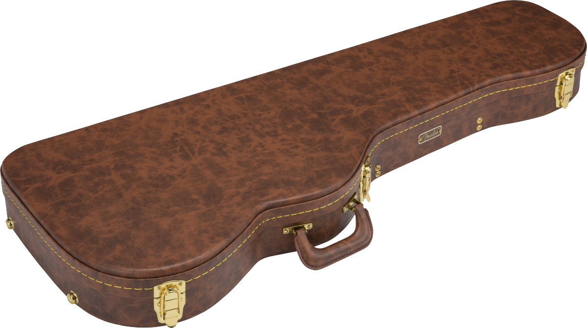 Fender Stratocaster/Telecaster Poodle Case, Brown