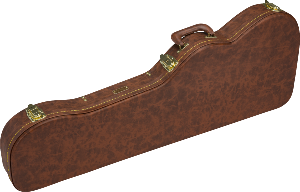 Fender Stratocaster/Telecaster Poodle Case, Brown