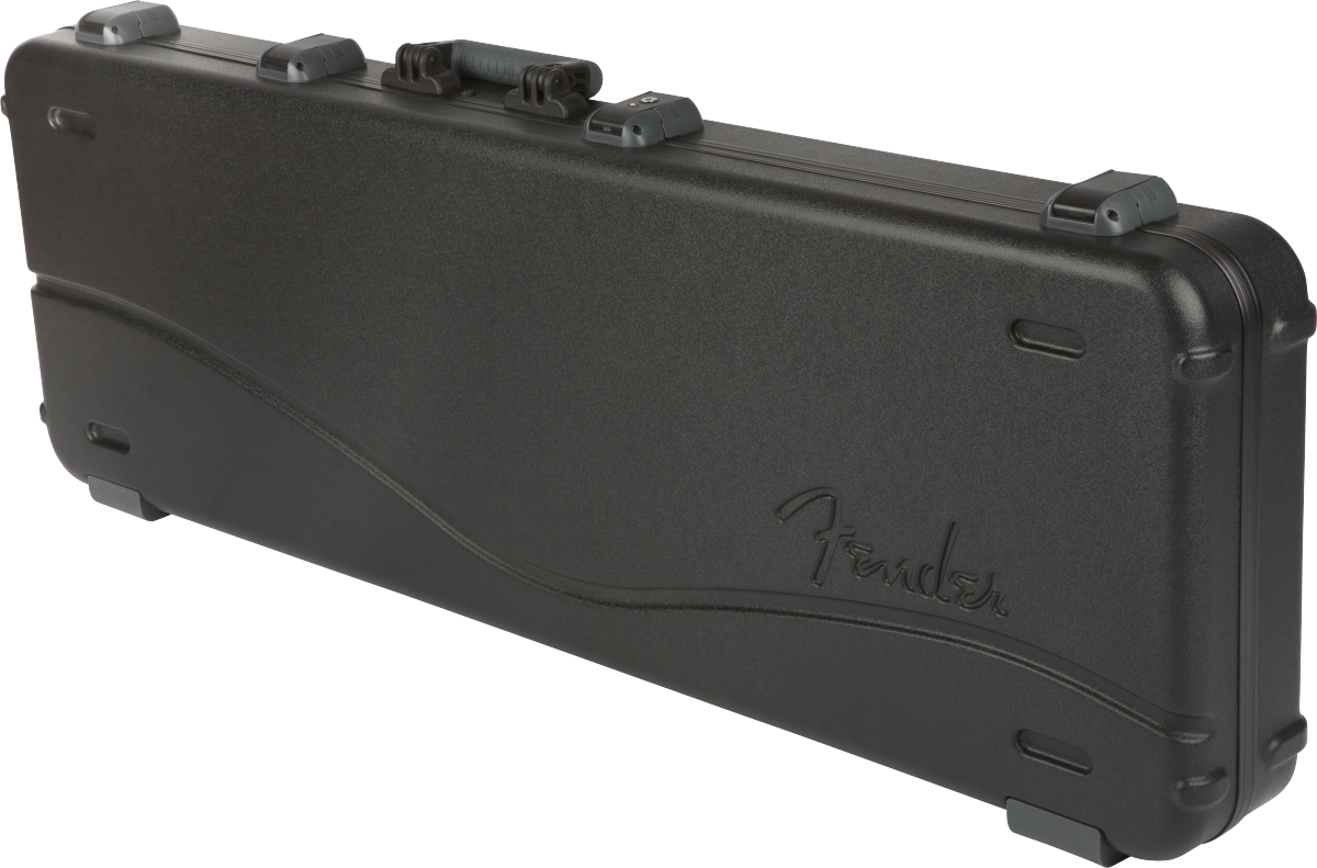 Fender Deluxe Molded Bass Case, Black