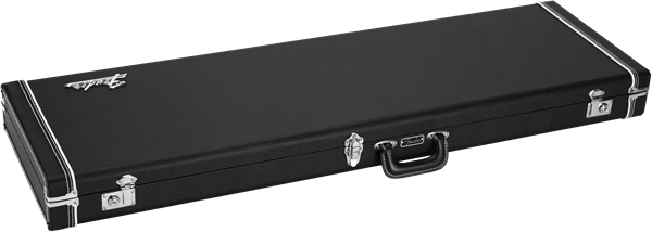 Fender Classic Series Wood Case For Precision Bass/Jazz Bass