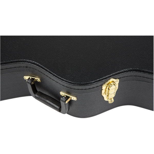 Fender Classical Hardshell Case, Black
