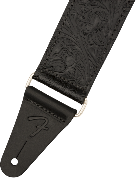 Fender Tooled Leather Guitar Strap