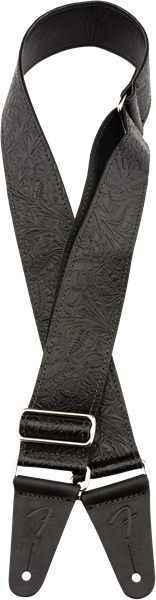 Fender Tooled Leather Guitar Strap