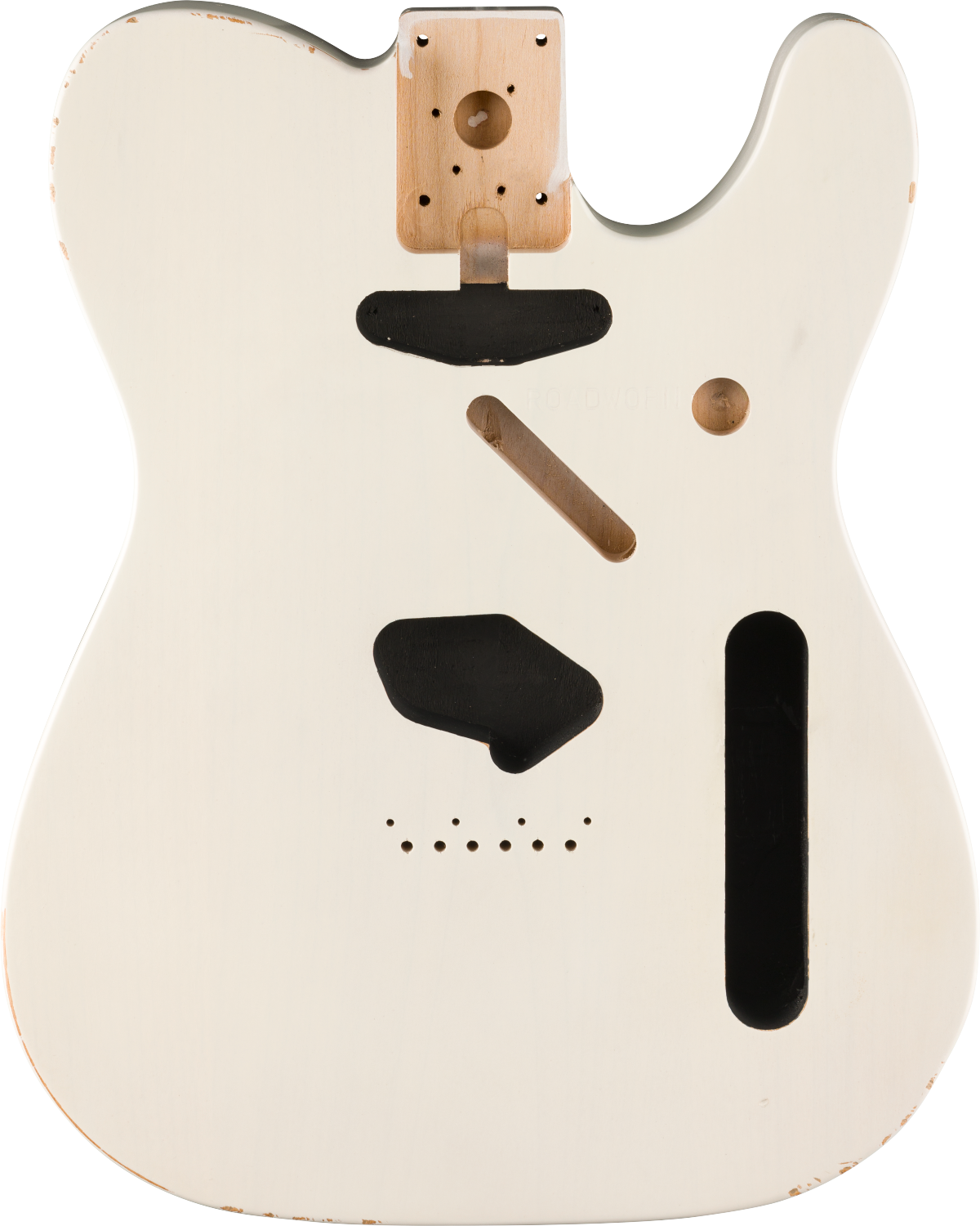 Fender Road Worn 50's SS Tele Alder Body
