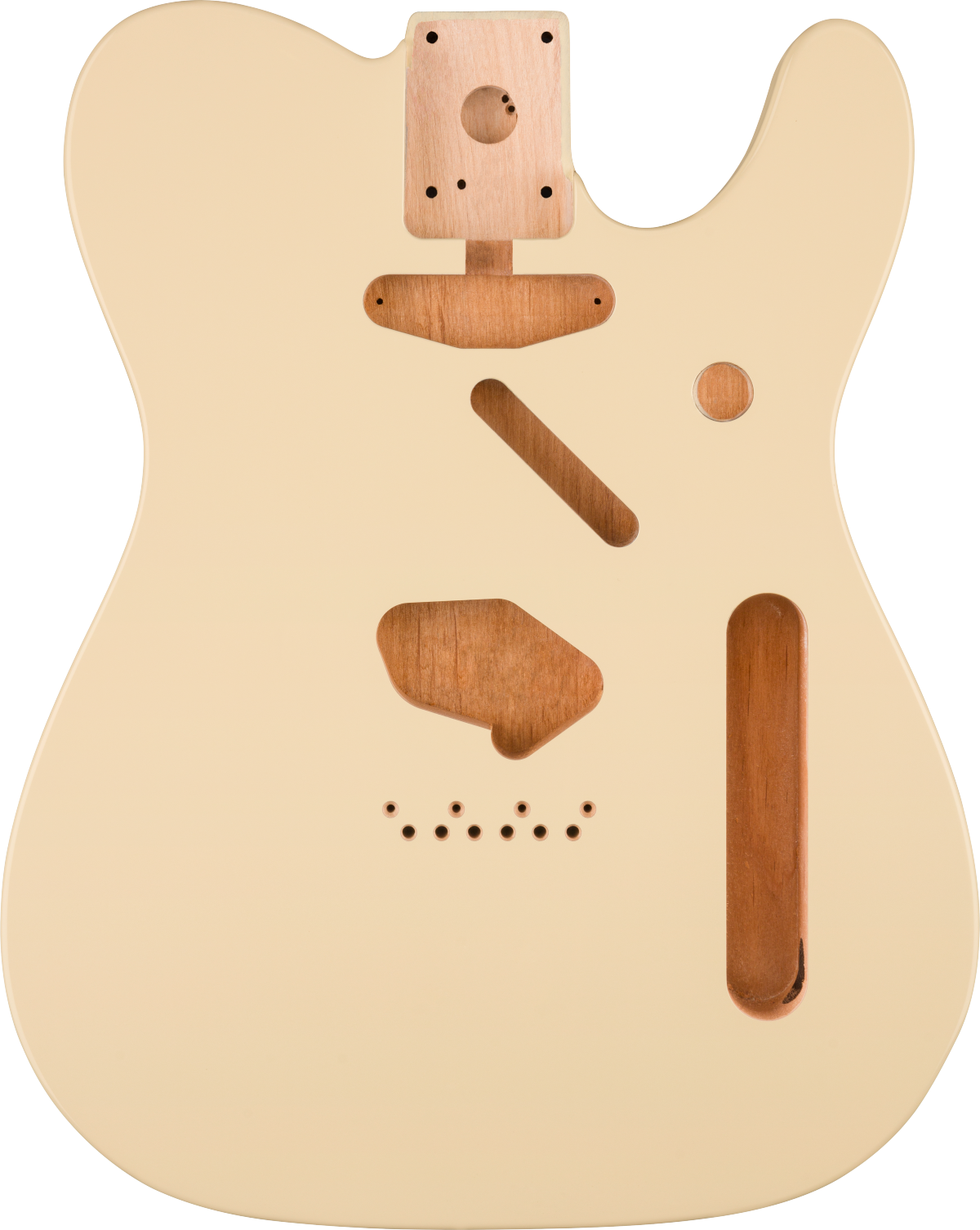 Fender Classic Series 60's SS Tele Alder Body, Vintage Bridge Mount