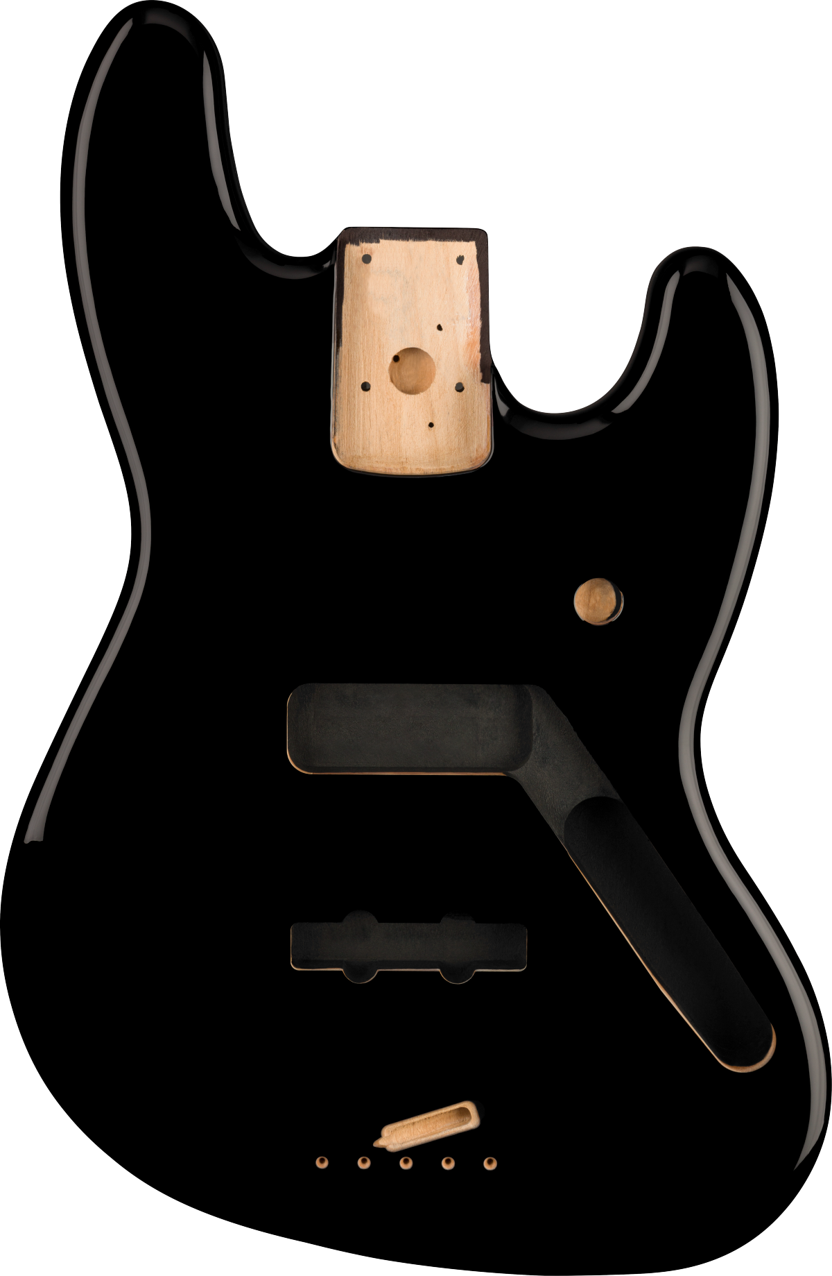 Fender Standard Series Jazz Bass Body, Alder