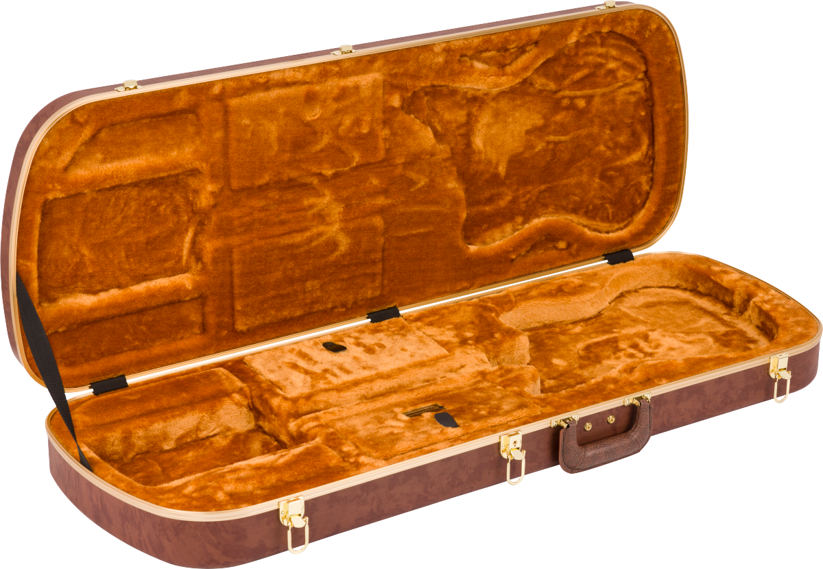 Fender Eyeglass Case For Jazzmaster/Jaguar