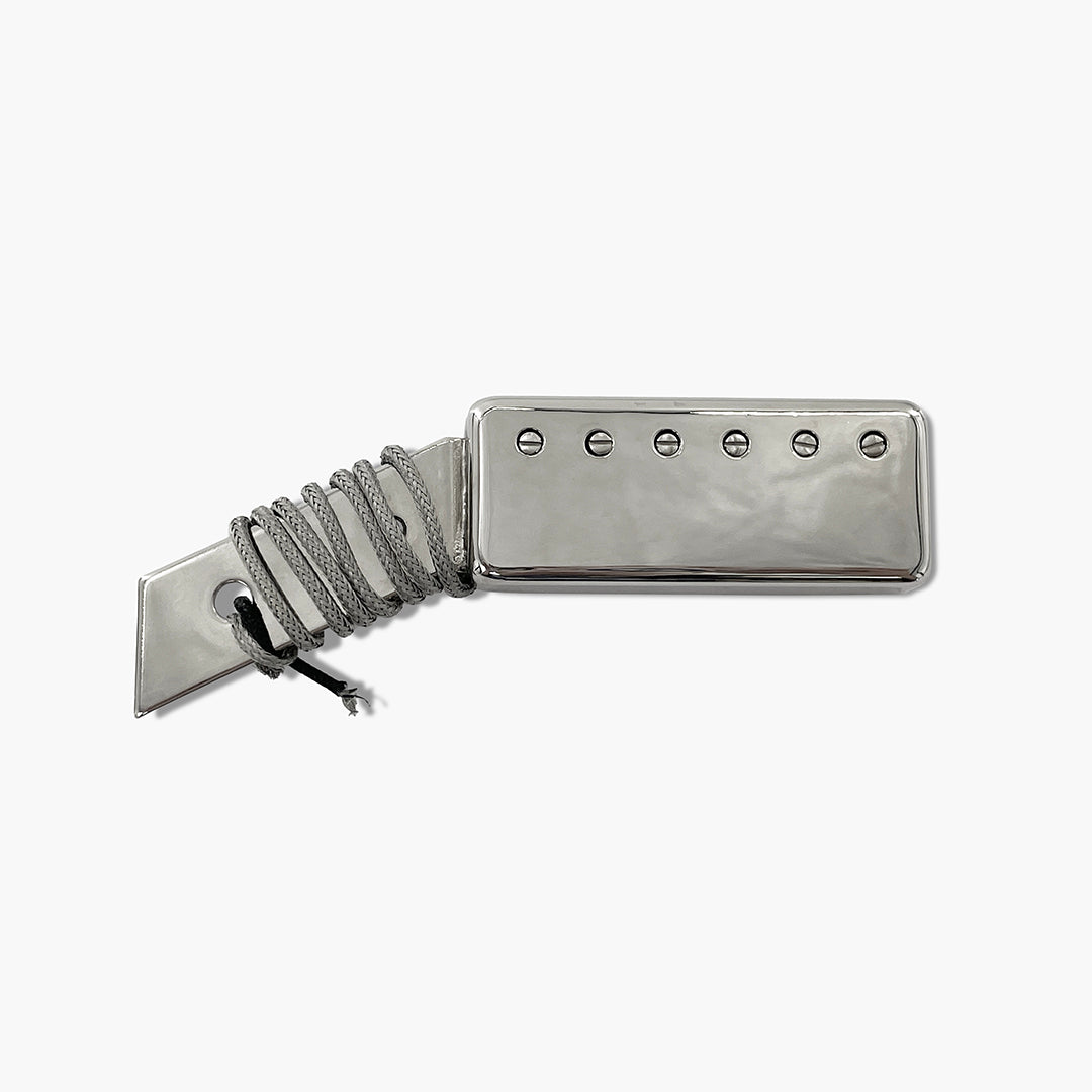 Razor Jazubakkā Jazz Bucker Floating Humbucking Pickup, Pickguard Mount