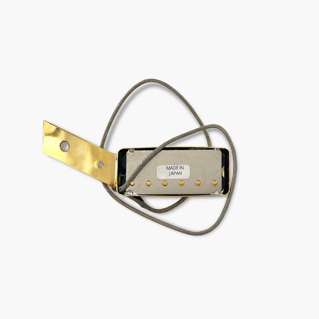 Razor Jazubakkā Jazz Bucker Floating Humbucking Pickup, Pickguard Mount