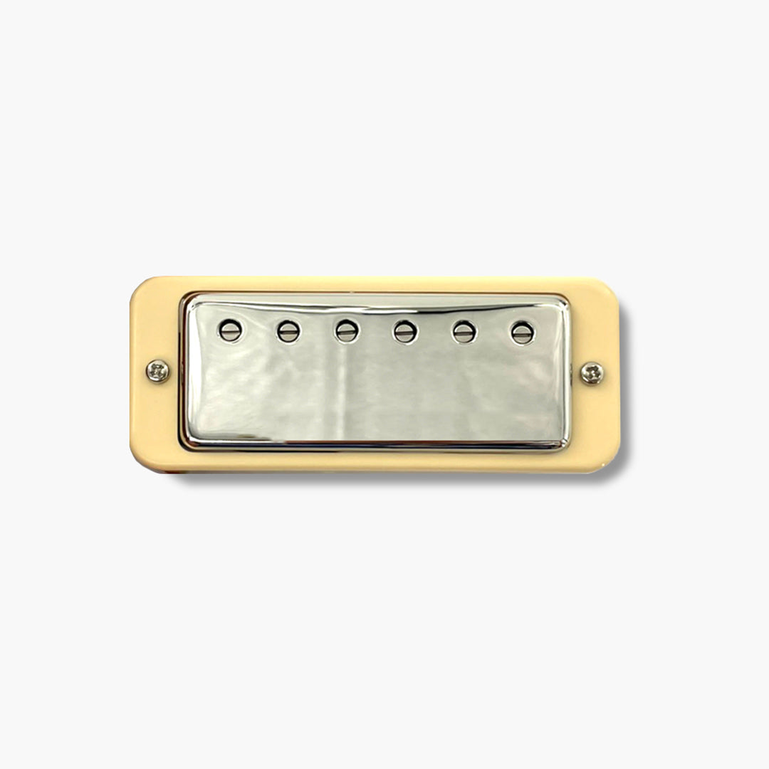 Razor Ritorubakkā Little Bucker Mini-Humbucking Pickup for Gibson Deluxe