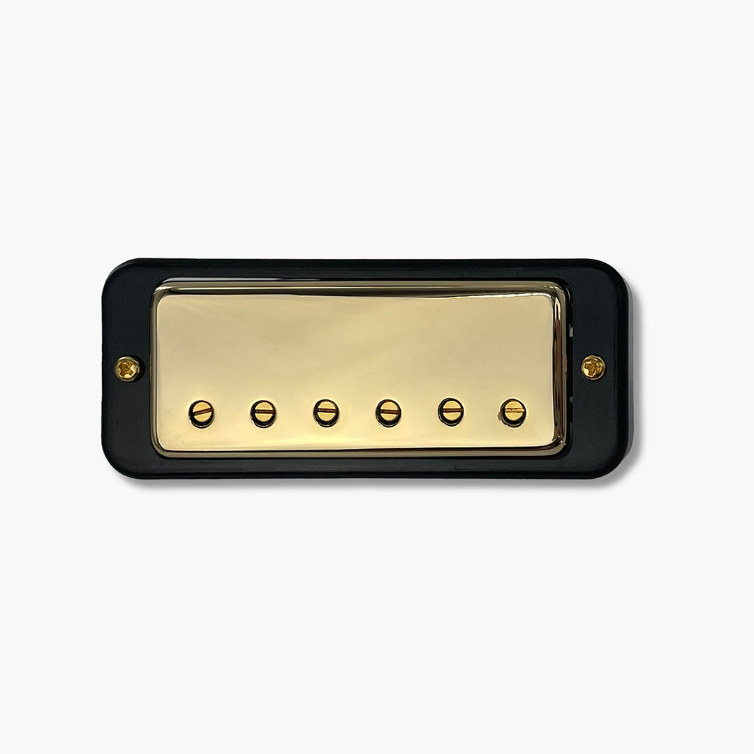 Razor Ritorubakkā Little Bucker Mini-Humbucking Pickup for Gibson Deluxe