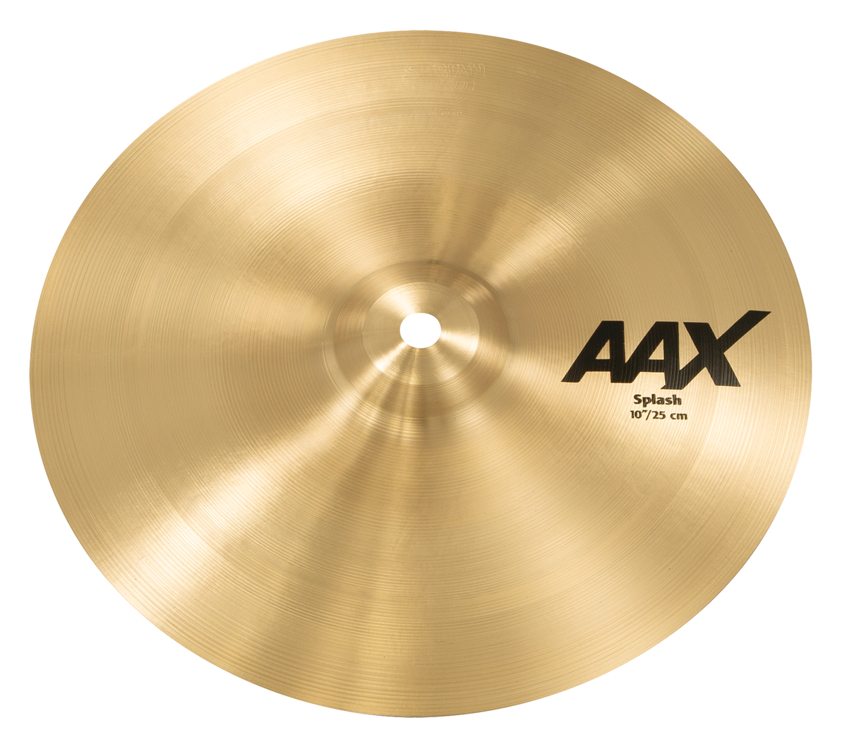 Sabian 10" AAX Splash Cymbal