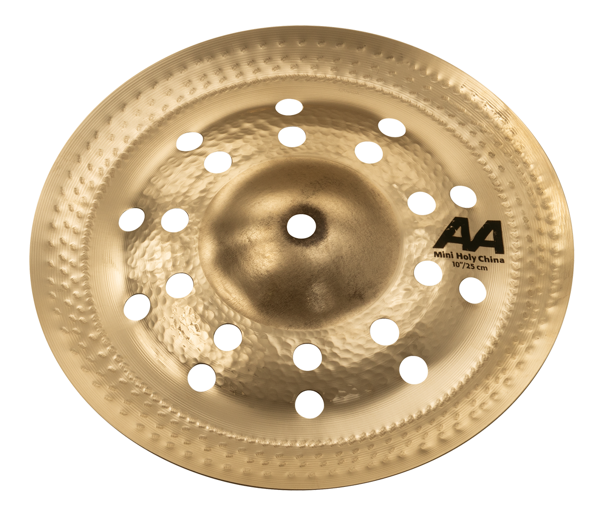 Sabian 10" AA Mini Holy China Cymbal