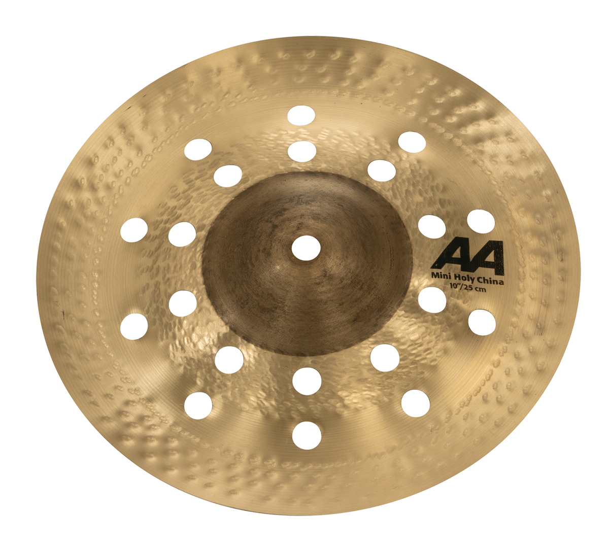 Sabian 10" AA Mini Holy China Cymbal