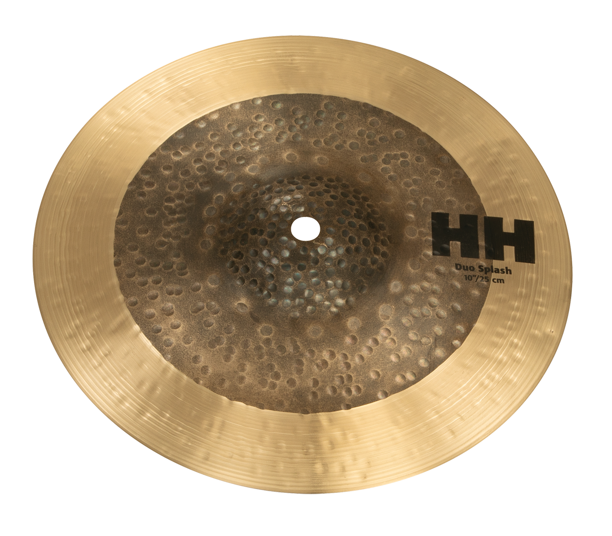 Sabian 10" HH Duo Splash Cymbal