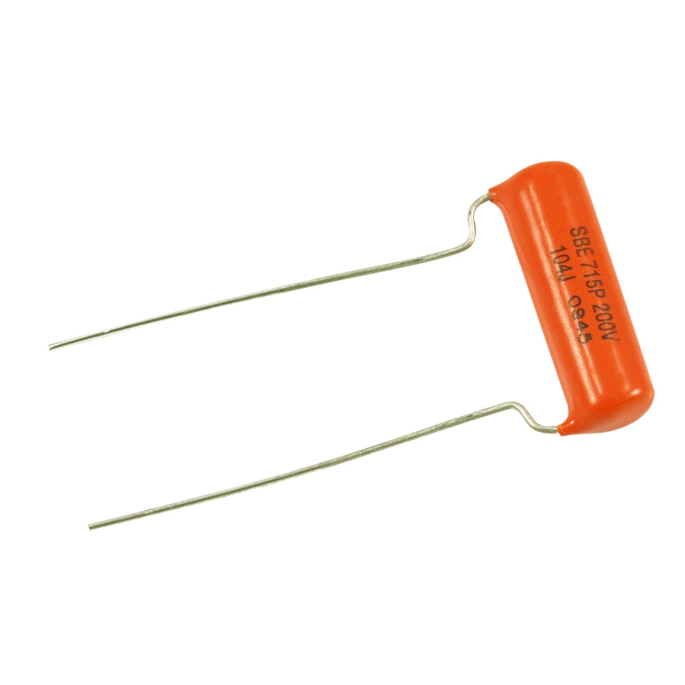 Sprague Orange Drop Tone Capacitor, .10uF
