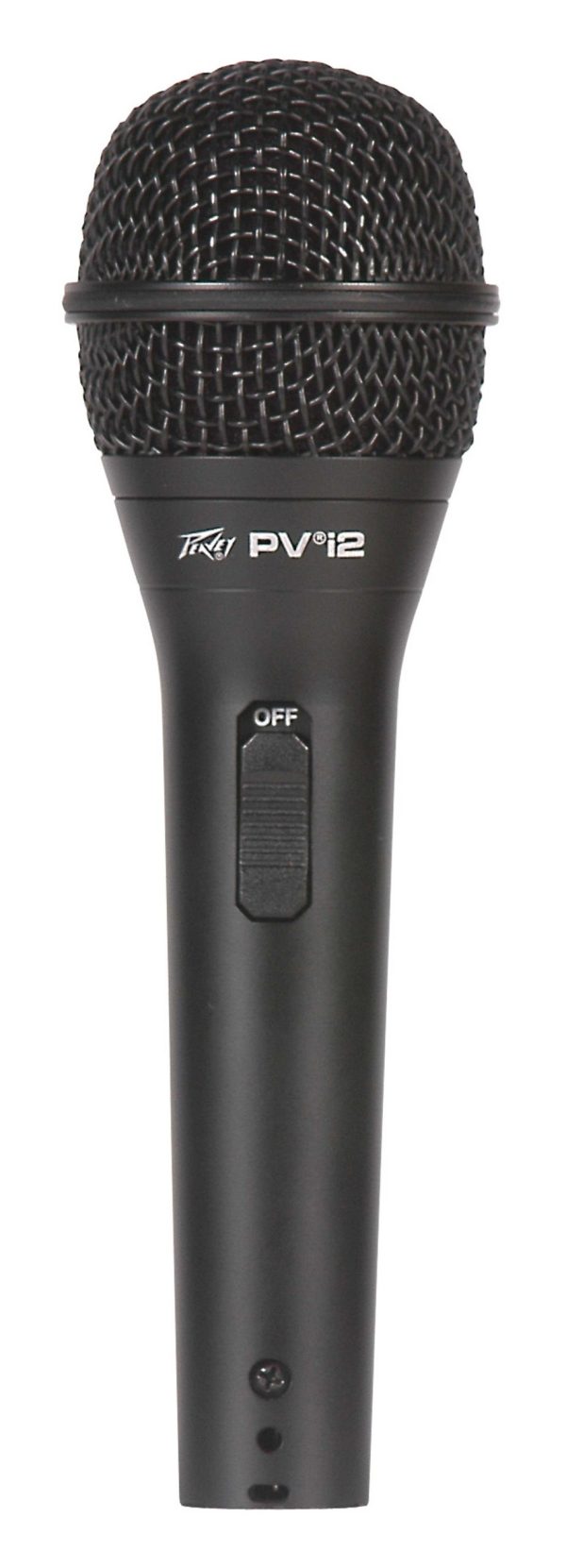 Peavey PVi 2 Dynamic Vocal Microphone, 1/4" Cable