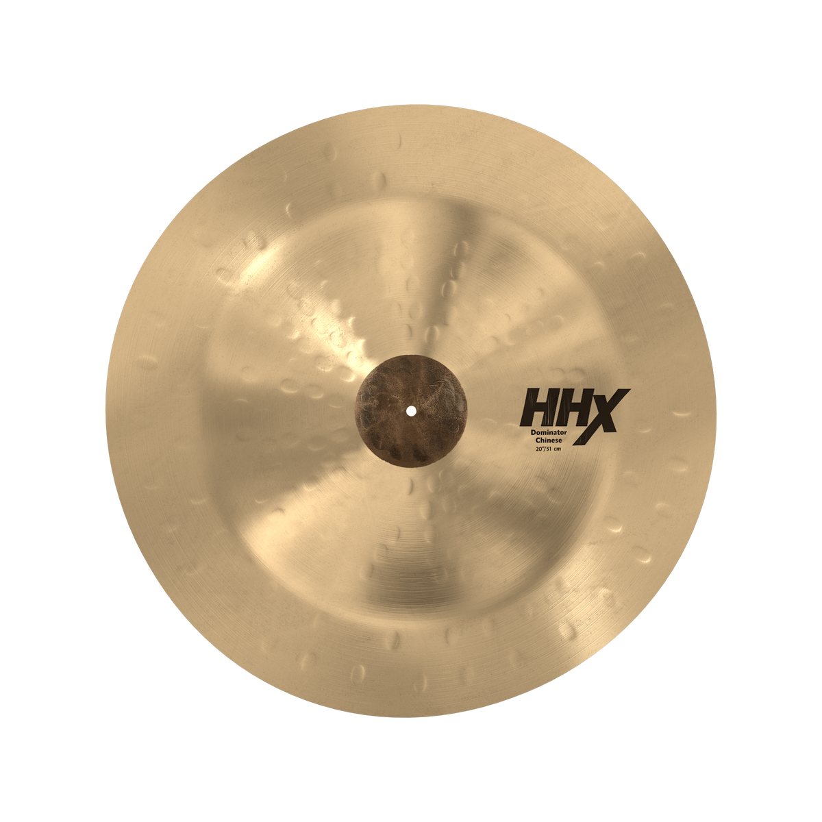 Sabian 20" HHX Dominator Chinese Cymbal