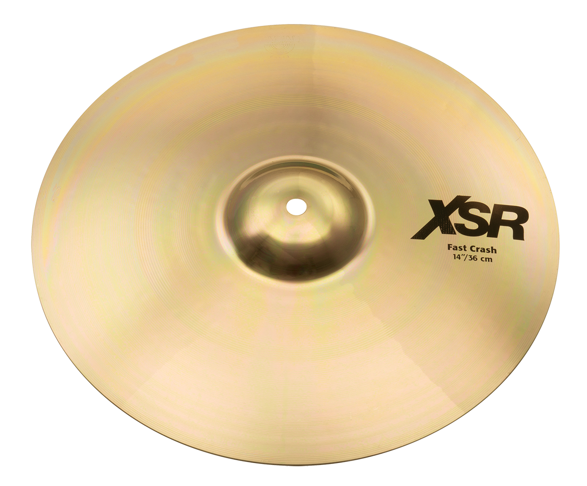 Sabian 14" XSR Fast Crash Cymbal