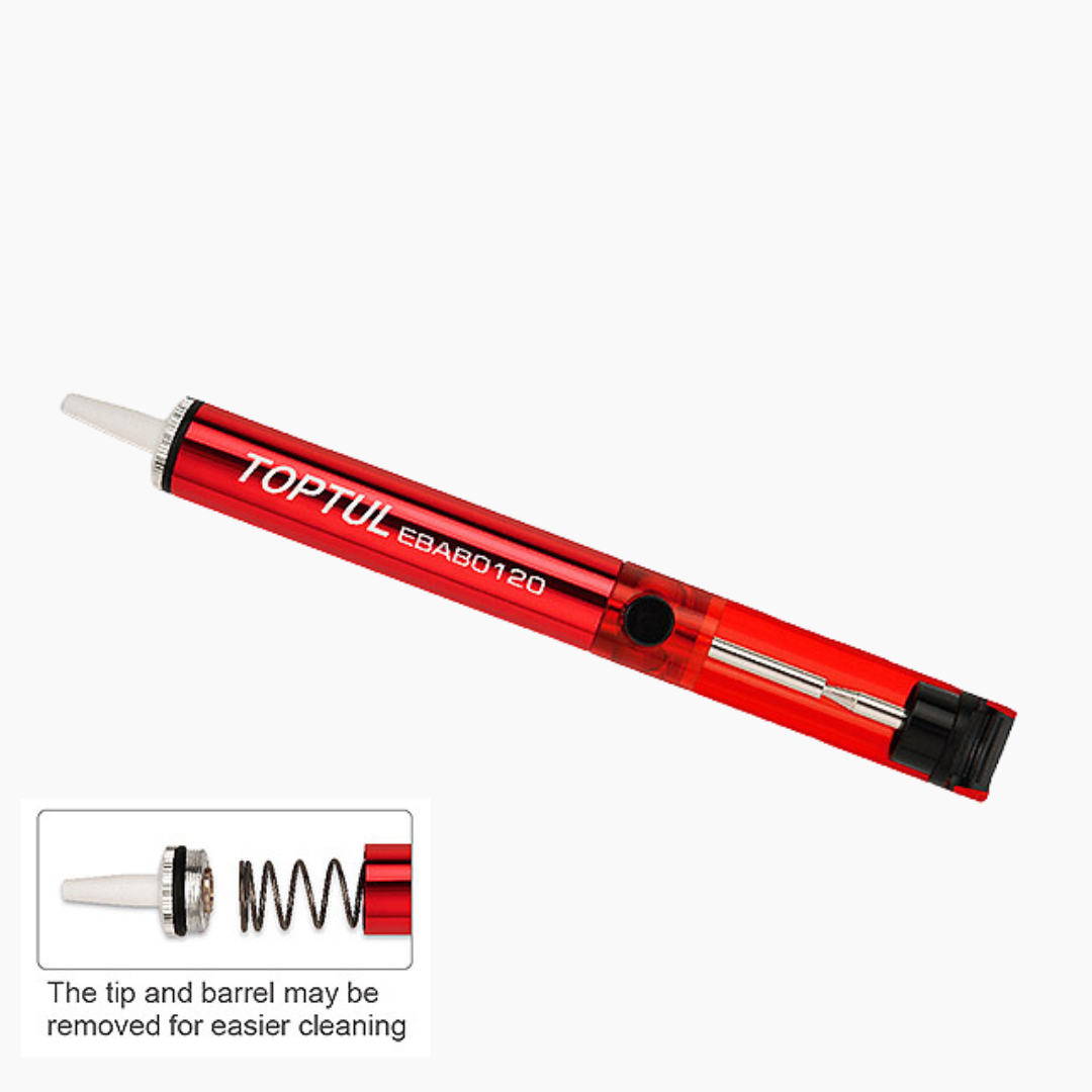 Toptul Desoldering Pump