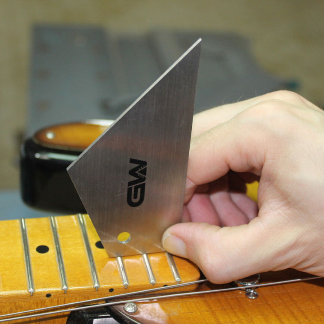 G&W Fret Rocker, Flat Machined