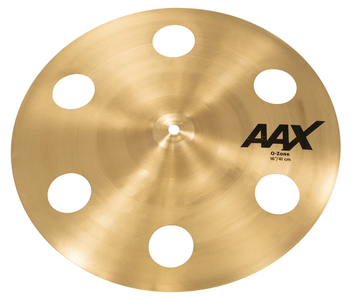 Sabian 16" AAX O-Zone Crash Cymbal